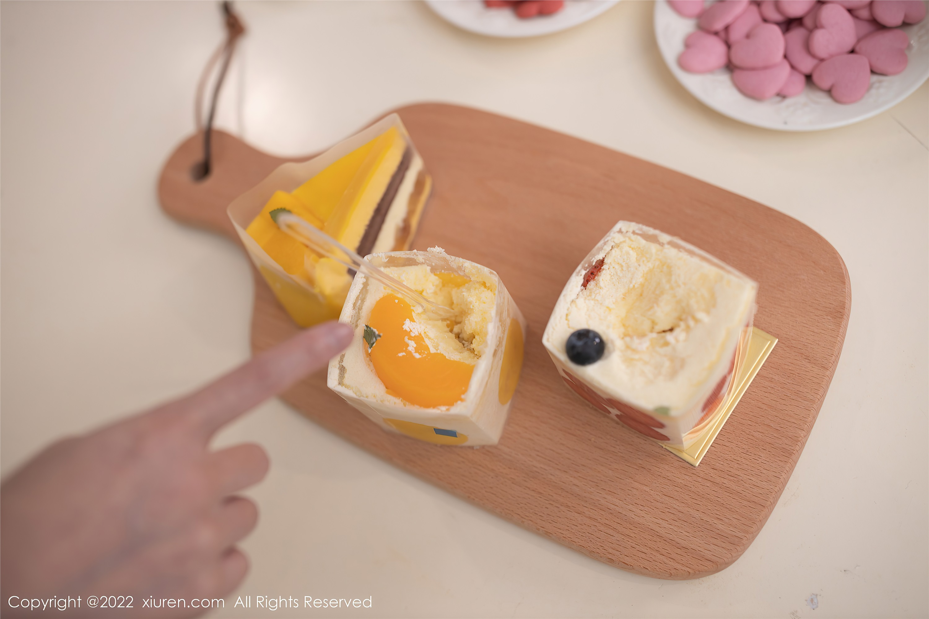 Xiuren秀人网 2022.05.13 NO.5008 鱼子酱Fish